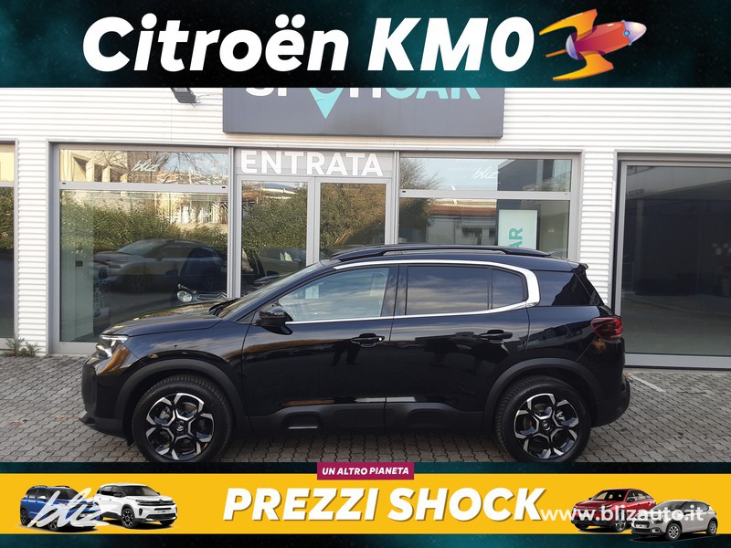 Citroen C5 Aircross 1.5 bluehdi feel pack s&s 130cv eat8