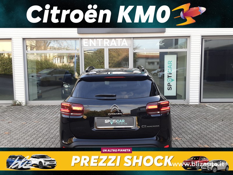 Citroen C5 Aircross 1.5 bluehdi feel pack s&s 130cv eat8