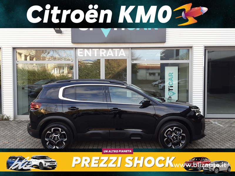 Citroen C5 Aircross 1.5 bluehdi feel pack s&s 130cv eat8