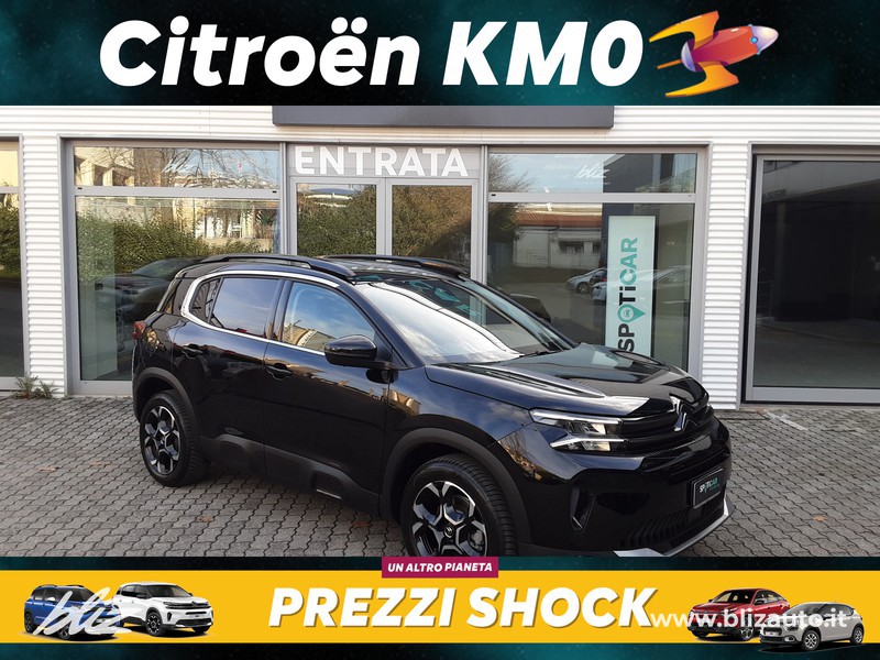 Citroen C5 Aircross 1.5 bluehdi feel pack s&s 130cv eat8