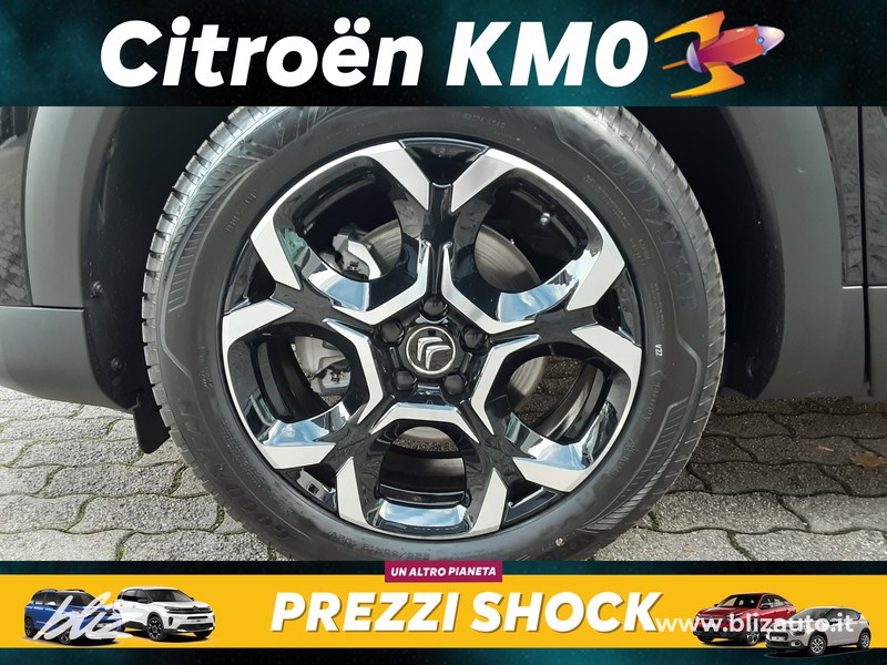 Citroen C5 Aircross 1.5 bluehdi feel pack s&s 130cv eat8