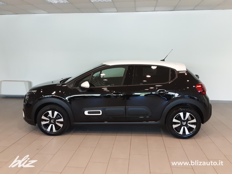 Citroen C3 1.5 bluehdi shine s&s 100cv 6m