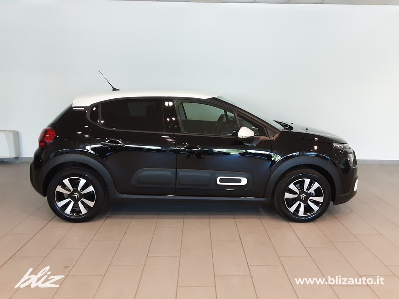 Citroen C3 1.5 bluehdi shine s&s 100cv 6m