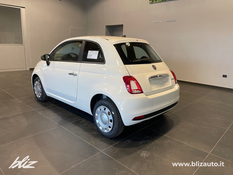 Fiat 500 My24 1.0 70 Cv Hybrid