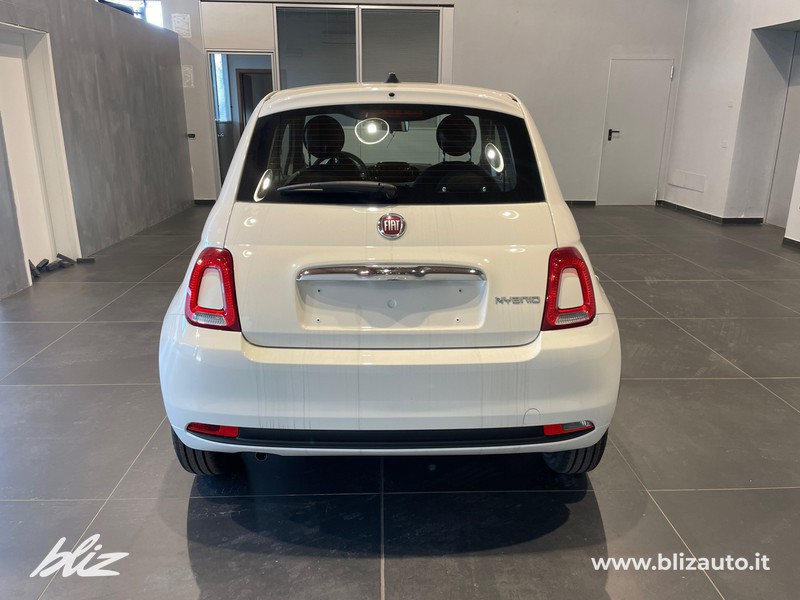 Fiat 500 My24 1.0 70 Cv Hybrid