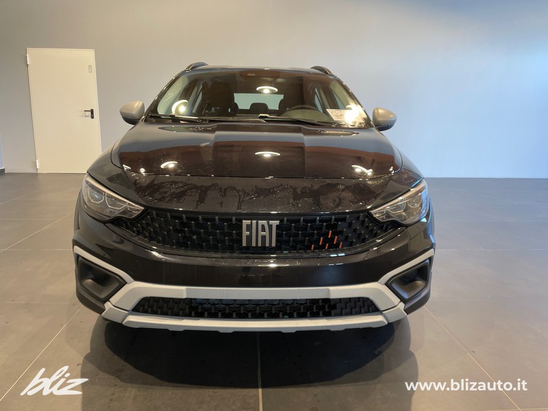 Fiat Tipo 5p 1.5 t4 hybrid garmin 130cv dct