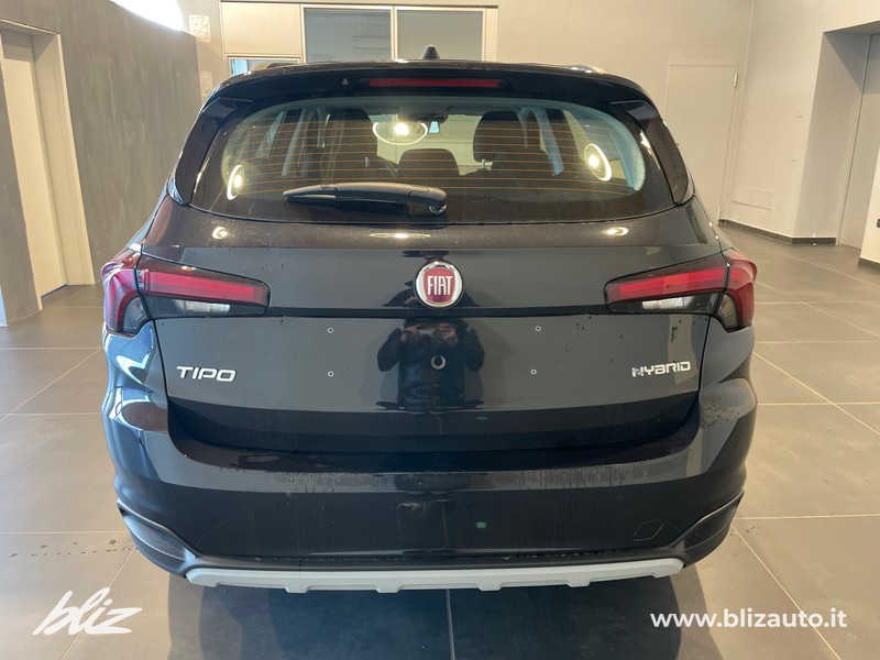 Fiat Tipo sw 1.5 t4 hybrid garmin 130cv dct