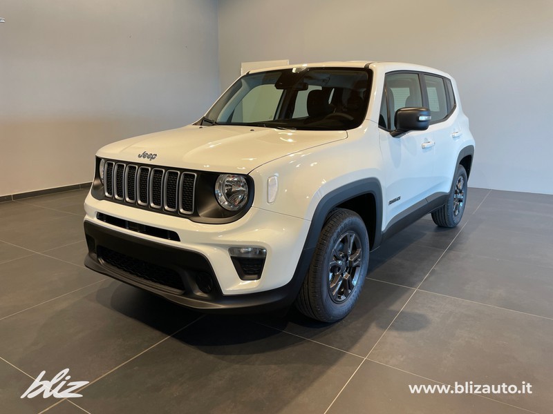 Jeep Renegade 1.0 t3 longitude 2wd