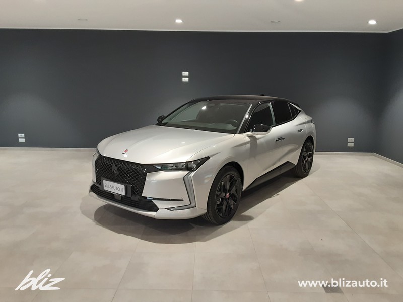 DS DS 4 1.6 e-tense phev performance line 225cv auto