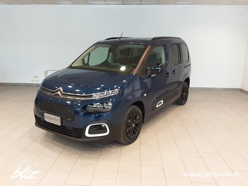 Citroen Berlingo m shine 50kw