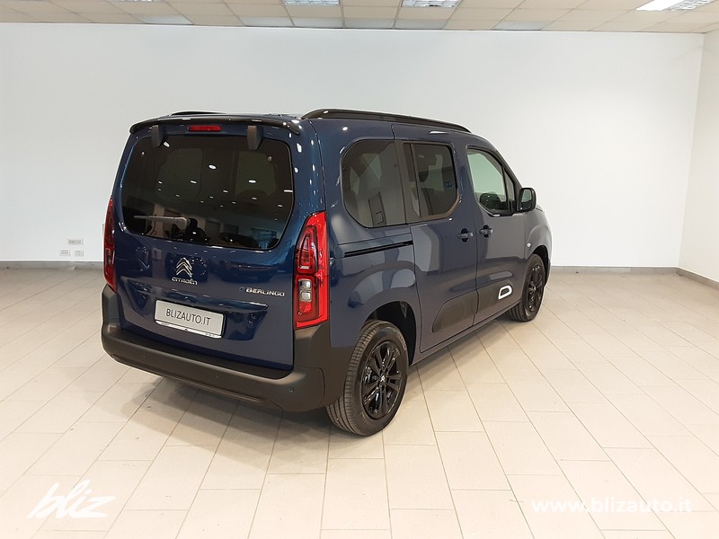 Citroen Berlingo m shine 50kw