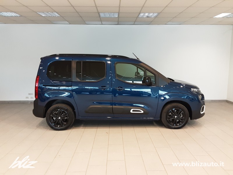 Citroen Berlingo m shine 50kw