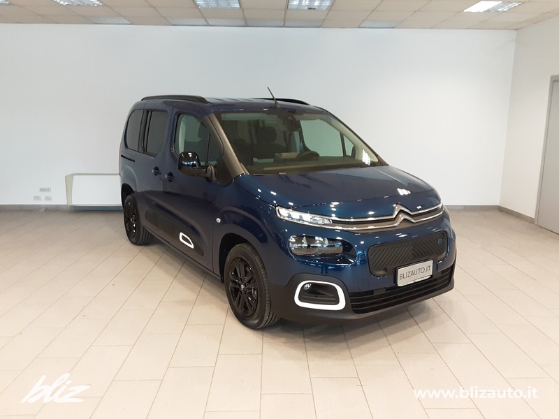 Citroen Berlingo m shine 50kw