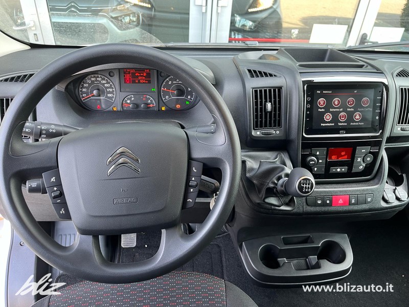 Citroen Jumper 35 L2H2 2.2 bluehdi 140cv S&S Business