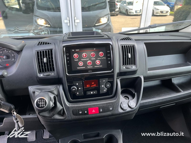 Citroen Jumper 35 L2H2 2.2 bluehdi 140cv S&S Business