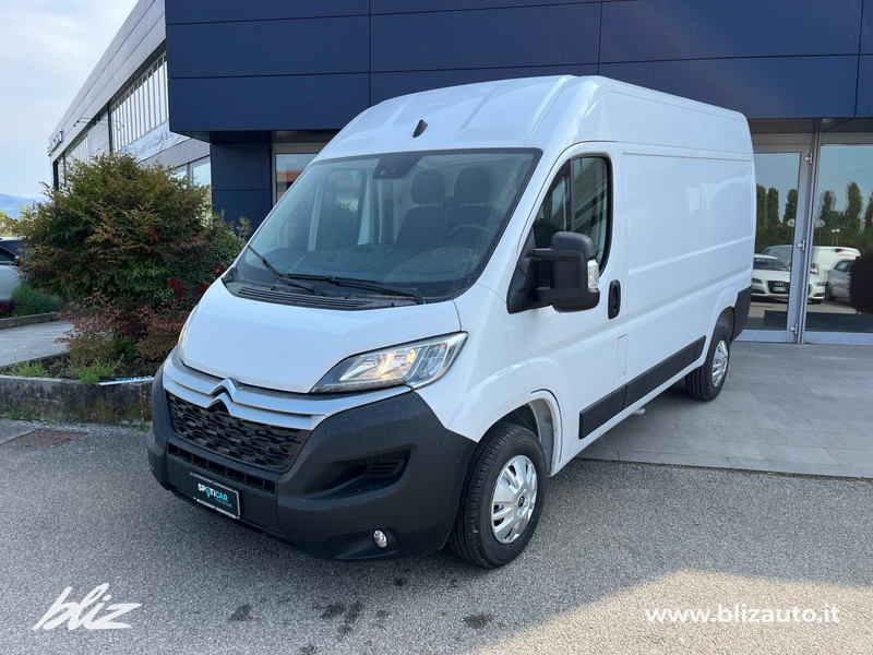 Citroen Jumper 35 L2H2 2.2 bluehdi 140cv S&S Business