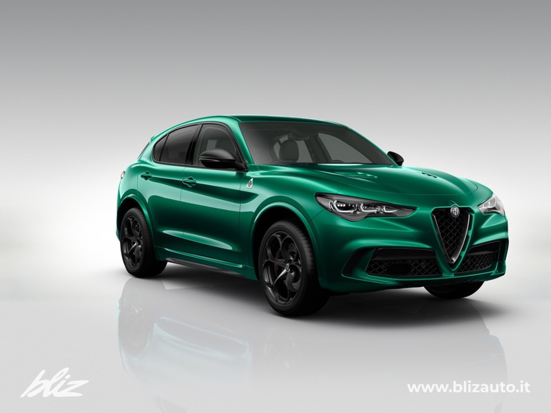 Alfa romeo Stelvio