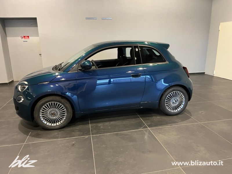 Fiat 500 500e 42 kwh