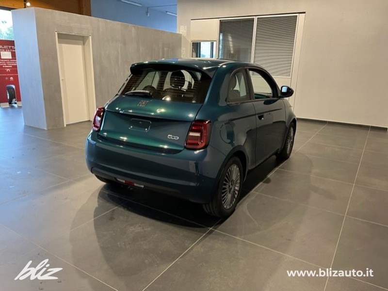 Fiat 500 500e 42 kwh