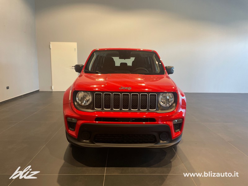 Jeep Renegade 1.6 mjt longitude 2wd 130cv