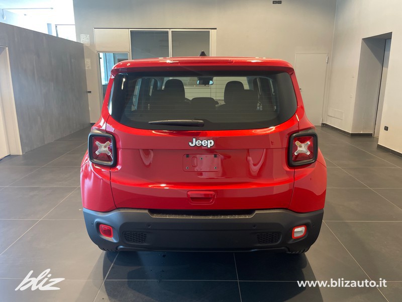 Jeep Renegade 1.6 mjt longitude 2wd 130cv