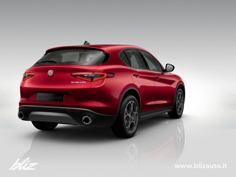 Alfa romeo Stelvio SPRINT 160CV DIESEL