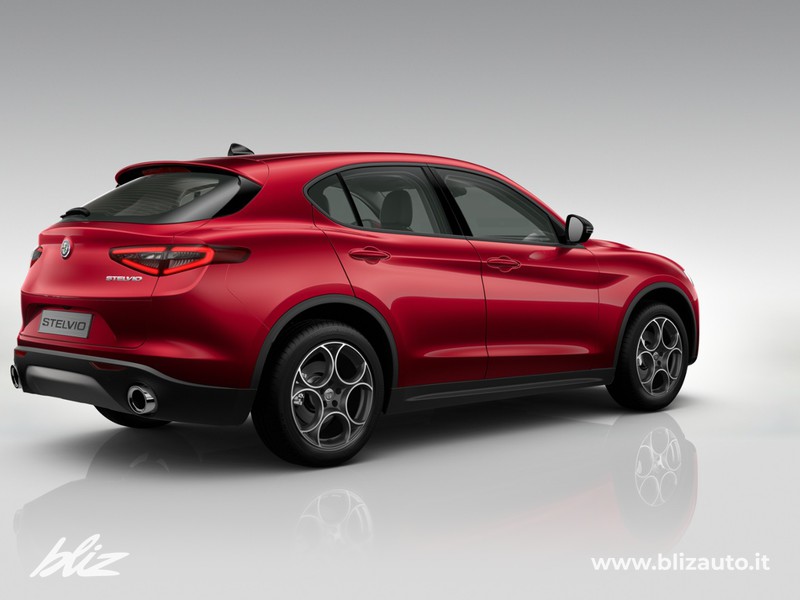 Alfa romeo Stelvio SPRINT 160CV DIESEL