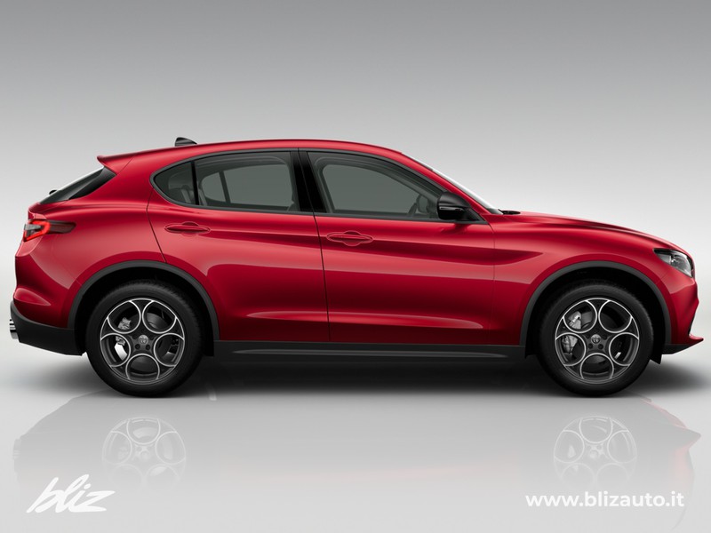 Alfa romeo Stelvio SPRINT 160CV DIESEL