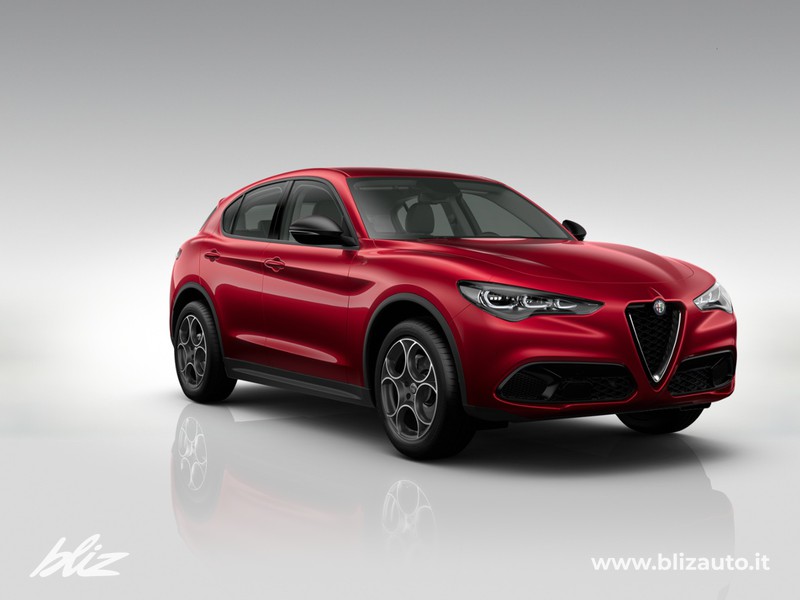 Alfa romeo Stelvio SPRINT 160CV DIESEL