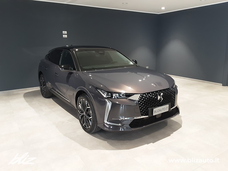 DS DS 4 1.5 bluehdi antoine de saint exupery 130cv auto