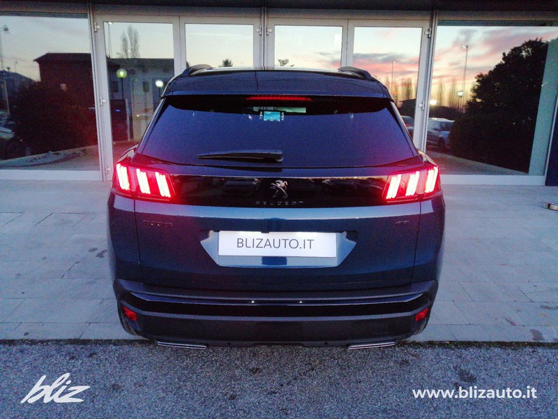 Peugeot 3008 1.5 bluehdi gt s&s 130cv eat8