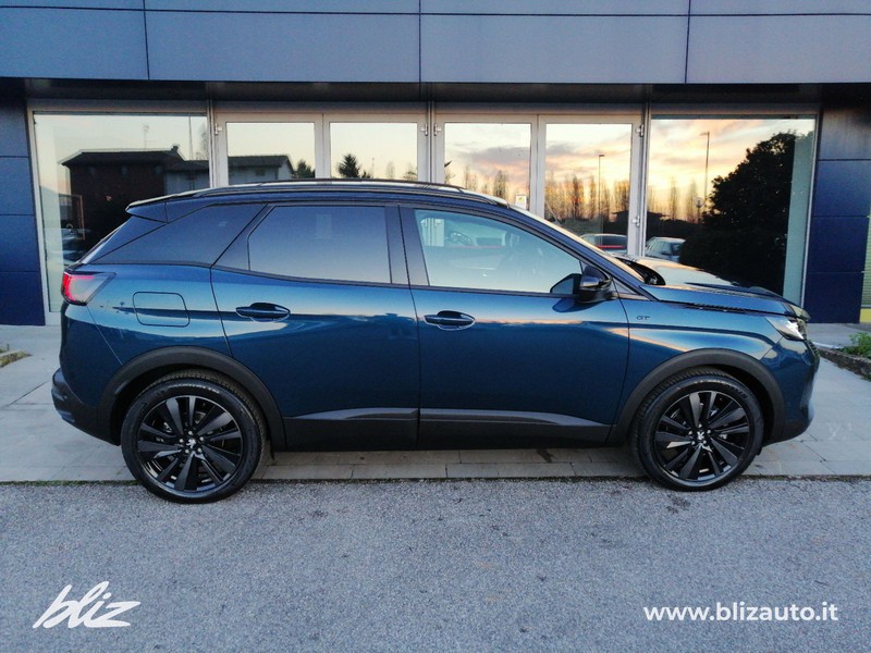 Peugeot 3008 1.5 bluehdi gt s&s 130cv eat8