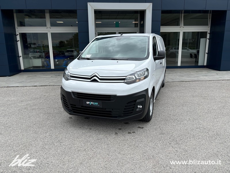 Citroen Jumpy m 2.0 bluehdi club s&s 140cv