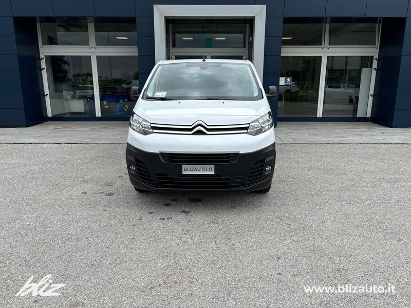 Citroen Jumpy m 2.0 bluehdi club s&s 140cv