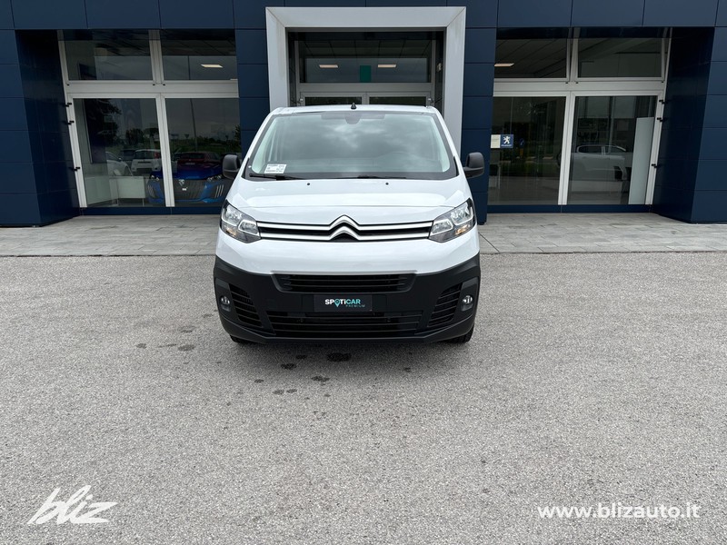 Citroen Jumpy m 2.0 bluehdi club s&s 140cv