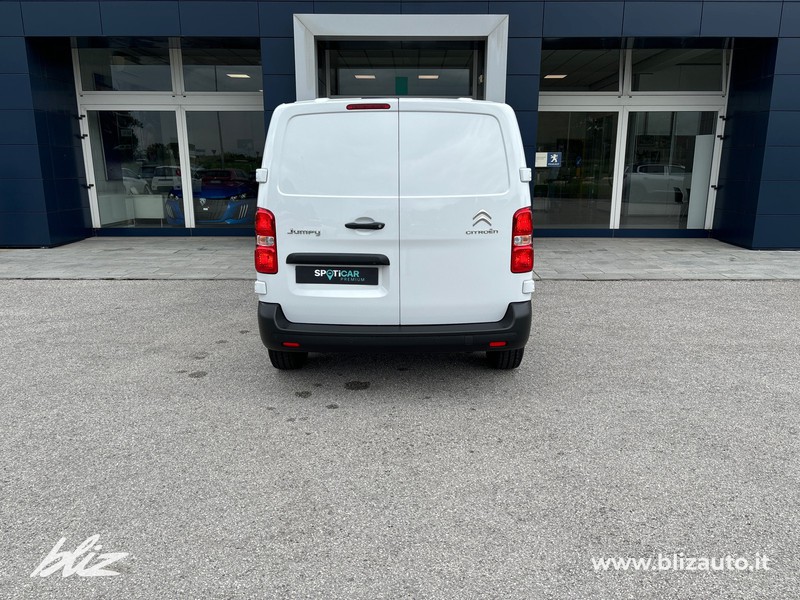 Citroen Jumpy m 2.0 bluehdi club s&s 140cv