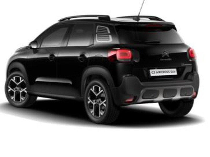 Citroen C3 Aircross 1.2 puretech max s&s 110cv