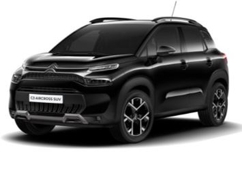 Citroen C3 Aircross 1.2 puretech max s&s 110cv