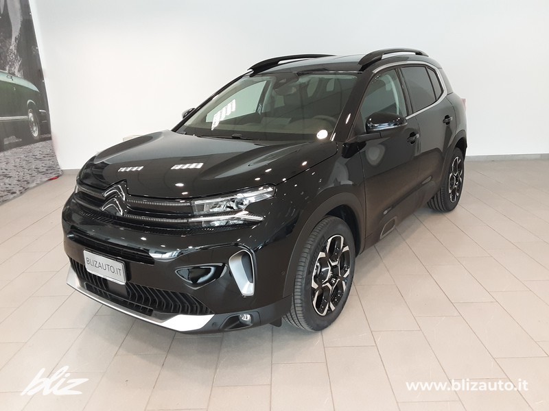 Citroen C5 Aircross 1.5 bluehdi max s&s 130cv eat8