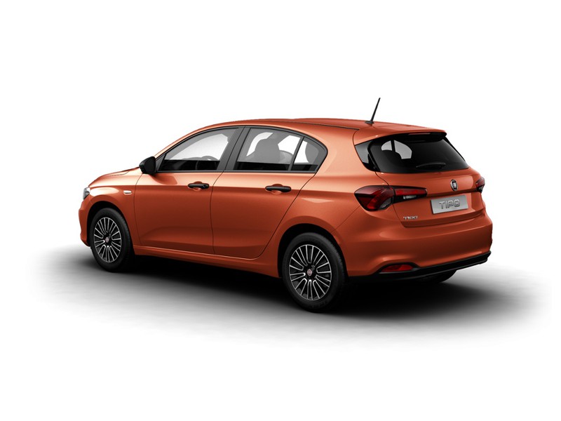 Fiat Tipo Hatchback My23 1.6 130cvDs Hb Tipo