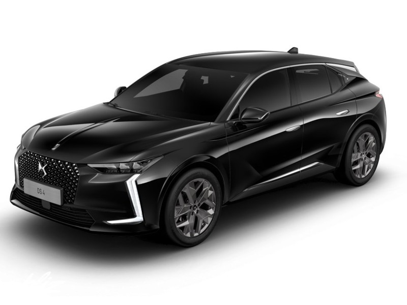 DS DS 4 1.2 hybrid pallas 136cv auto