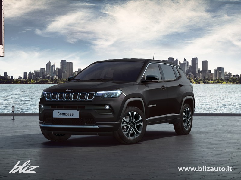 Jeep Compass E-Hybrid My24 Altitude1.5 Turbo T4 E-Hybrid 130cv Fwd Dct7