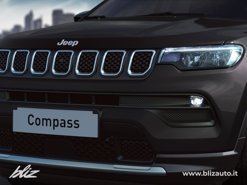 Jeep Compass E-Hybrid My24 Altitude1.5 Turbo T4 E-Hybrid 130cv Fwd Dct7