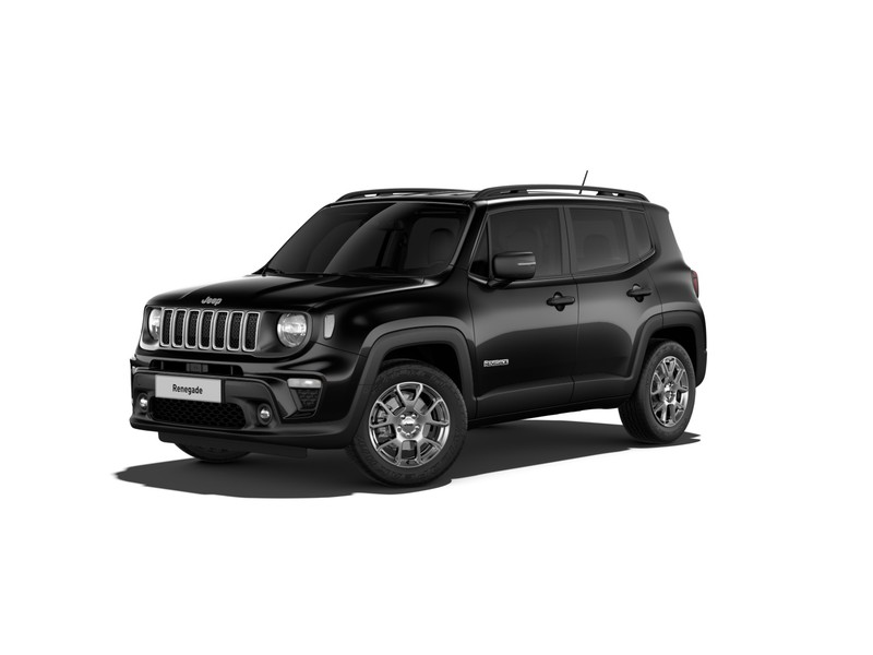 Jeep Renegade 1.5 turbo t4 mhev altitude 2wd dct