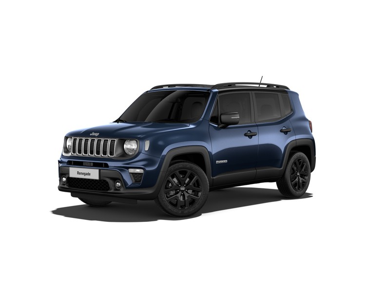 Jeep Renegade E-Hybrid My24 Summit1.5 Turbo T4 E-Hybrid 130cv Fwd