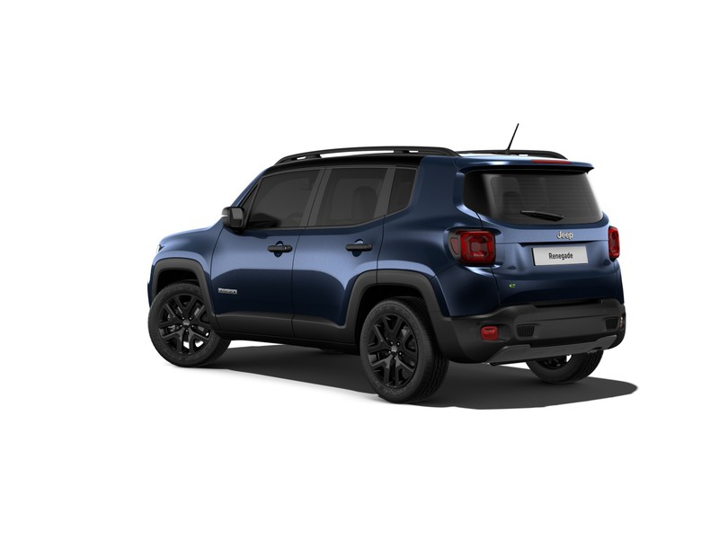 Jeep Renegade E-Hybrid My24 Summit1.5 Turbo T4 E-Hybrid 130cv Fwd