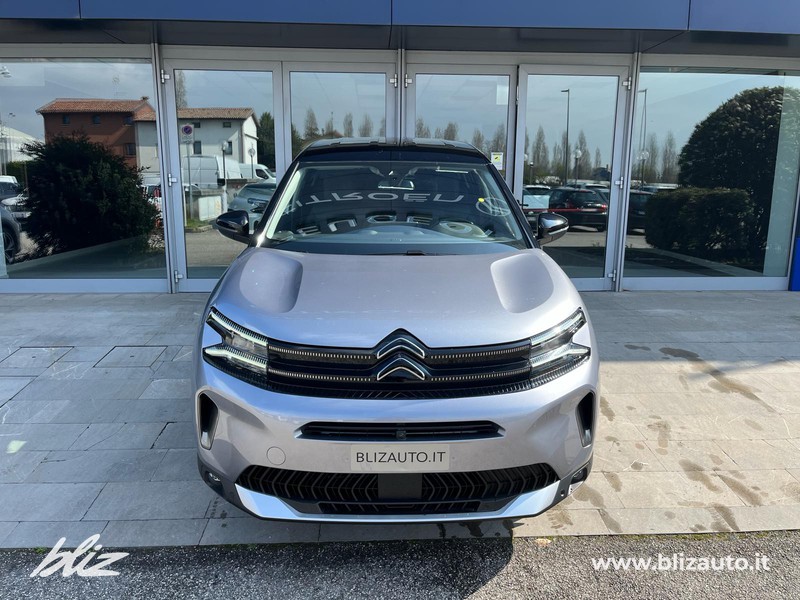 Citroen C5 Aircross 1.5 bluehdi max s&s 130cv eat8