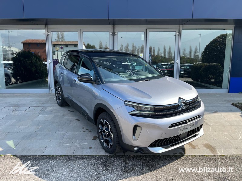 Citroen C5 Aircross 1.5 bluehdi max s&s 130cv eat8