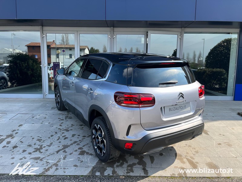 Citroen C5 Aircross 1.5 bluehdi max s&s 130cv eat8