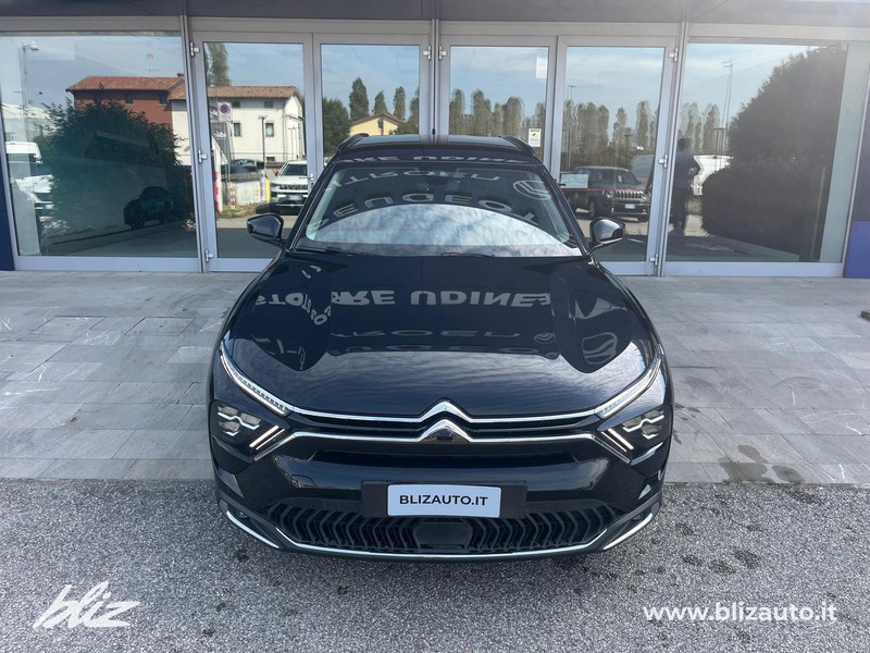 Citroen C5 X 1.6 hybrid phev shine pack 225cv e-eat8